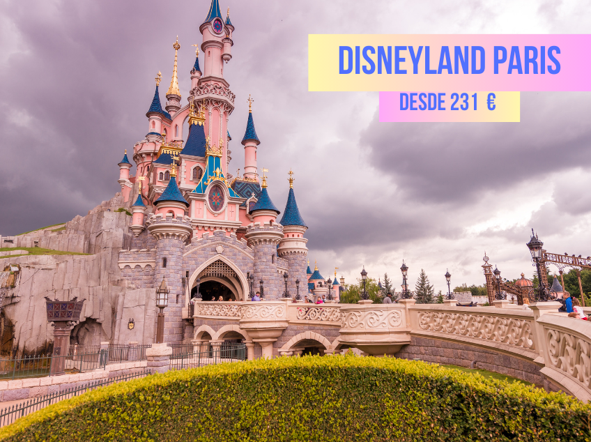 DisneyLand Paris
